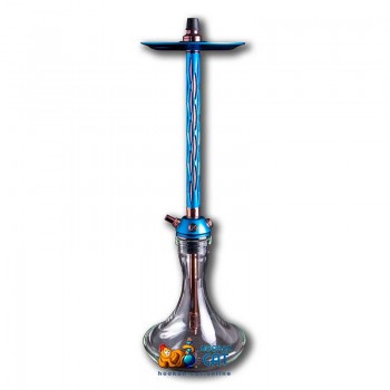 Кальян Blade Hookah One LE Titan (Блейд Хука Уан М Титан) Sapphire Кальян Blade Hookah One LE Titan (Блейд Хука Уан М Титан) Sapphire